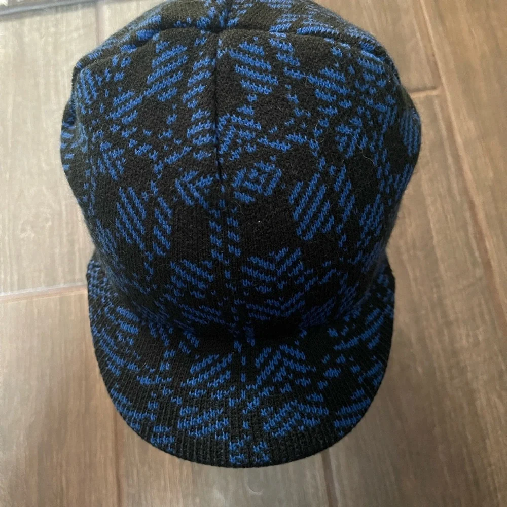 Nike Winter Hat with Bill One Size